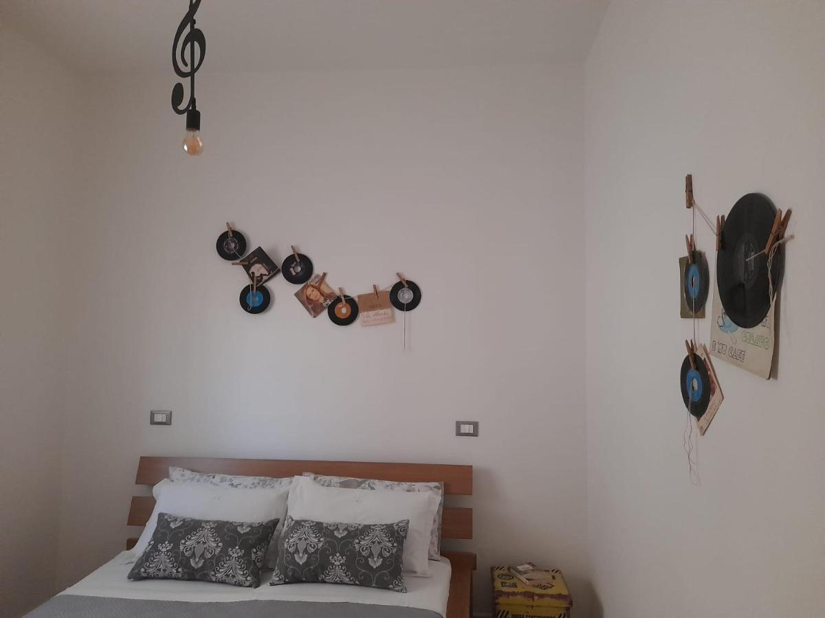 Ferienwohnung Tra Vento E Mare Lendinuso Exterior foto