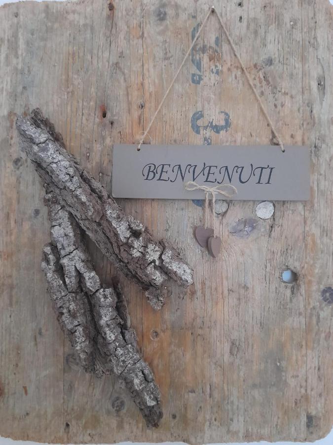 Ferienwohnung Tra Vento E Mare Lendinuso Exterior foto