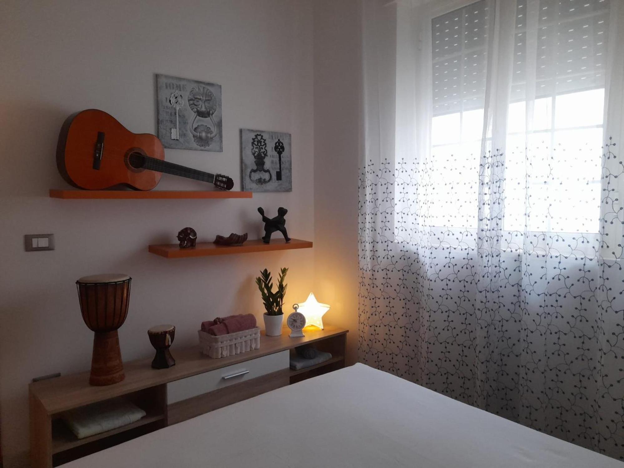 Ferienwohnung Tra Vento E Mare Lendinuso Exterior foto