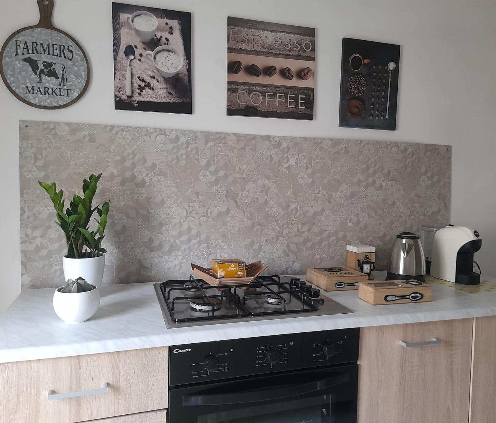 Ferienwohnung Tra Vento E Mare Lendinuso Exterior foto