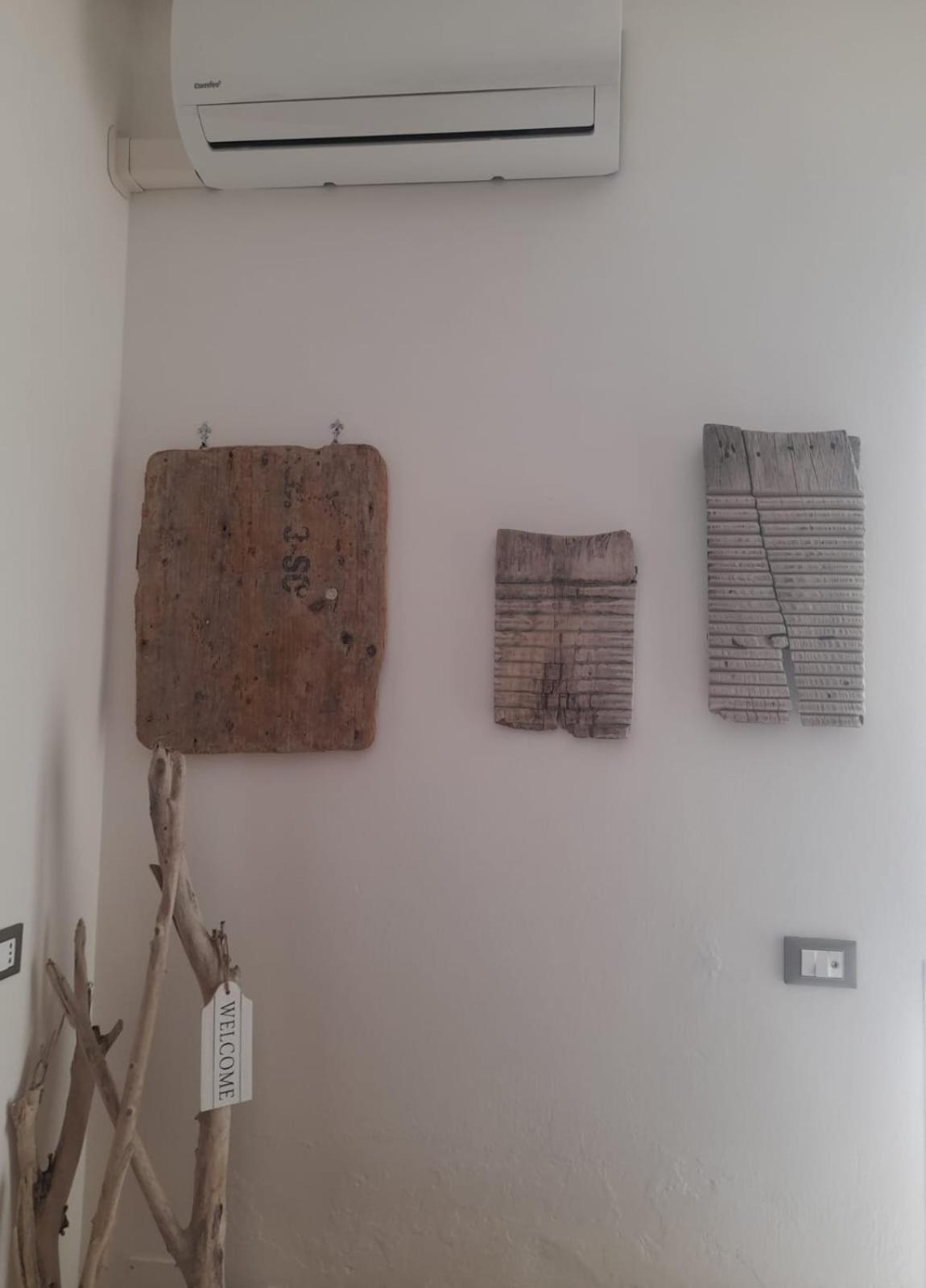 Ferienwohnung Tra Vento E Mare Lendinuso Exterior foto