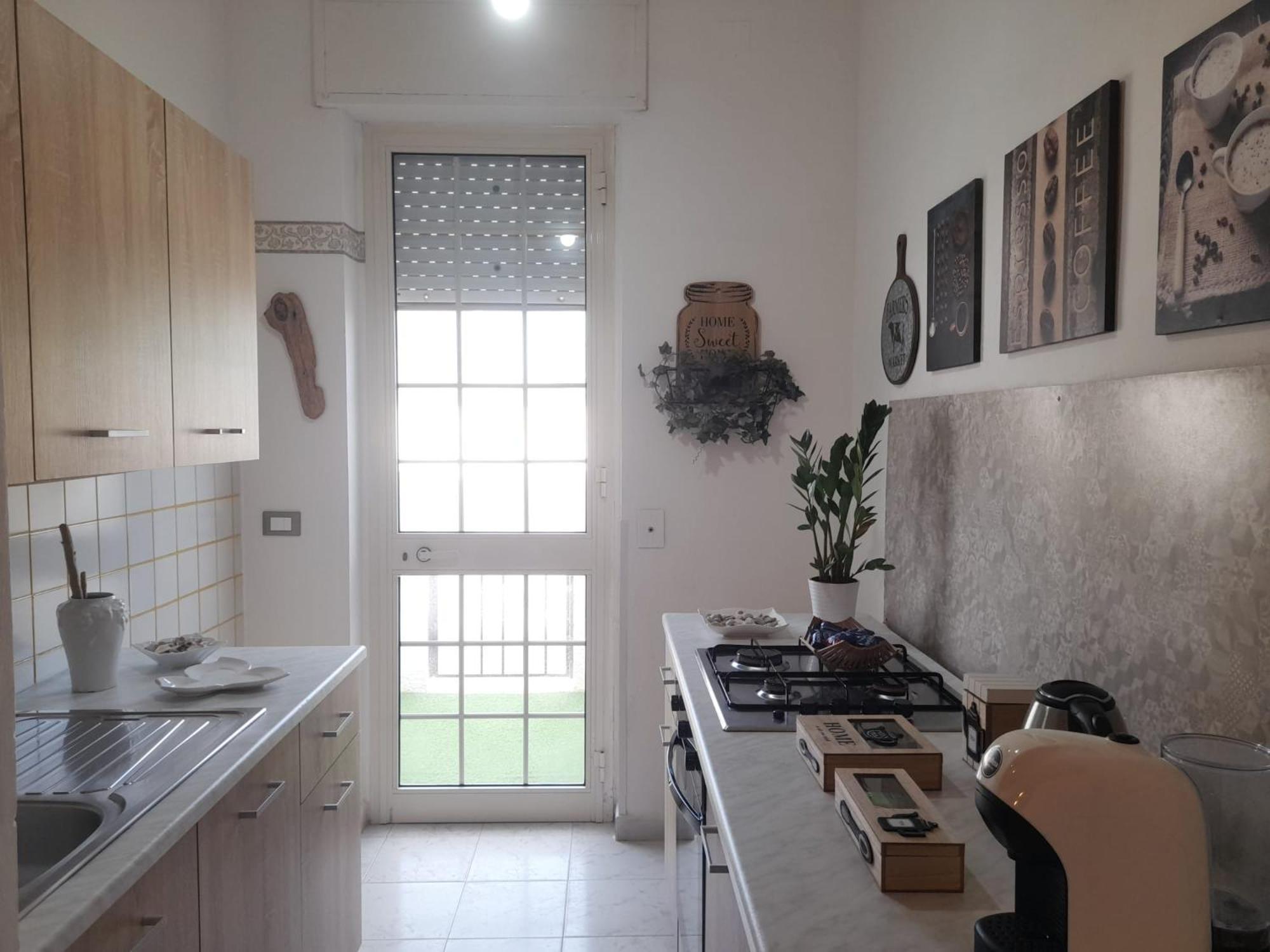 Ferienwohnung Tra Vento E Mare Lendinuso Exterior foto